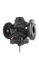 Danfoss-Durchgangsventil-VFG22-DN150-Kvs380-PN25-GGG-40-3-FL-065B5511 gallery number 1